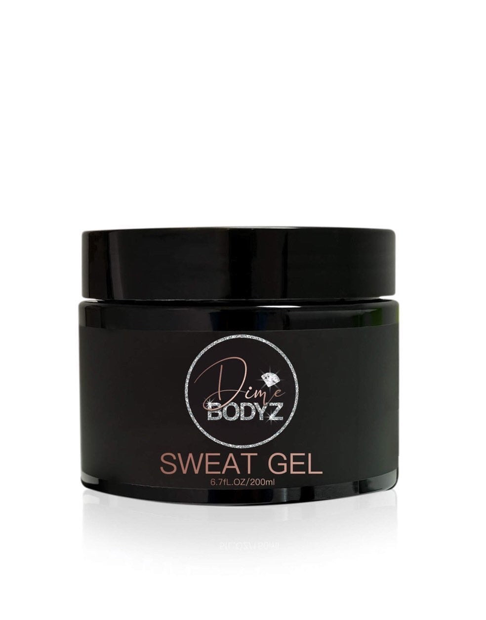 Dime Bodyz Sweat gel – byoxflo