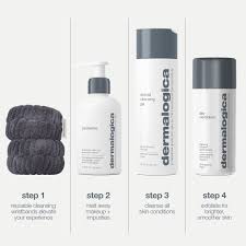 DERMALOGICA - CLEANSE AND GLOW