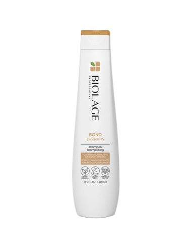 Biolage Bond Therapy Shampoing 400ml