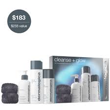 DERMALOGICA - CLEANSE AND GLOW