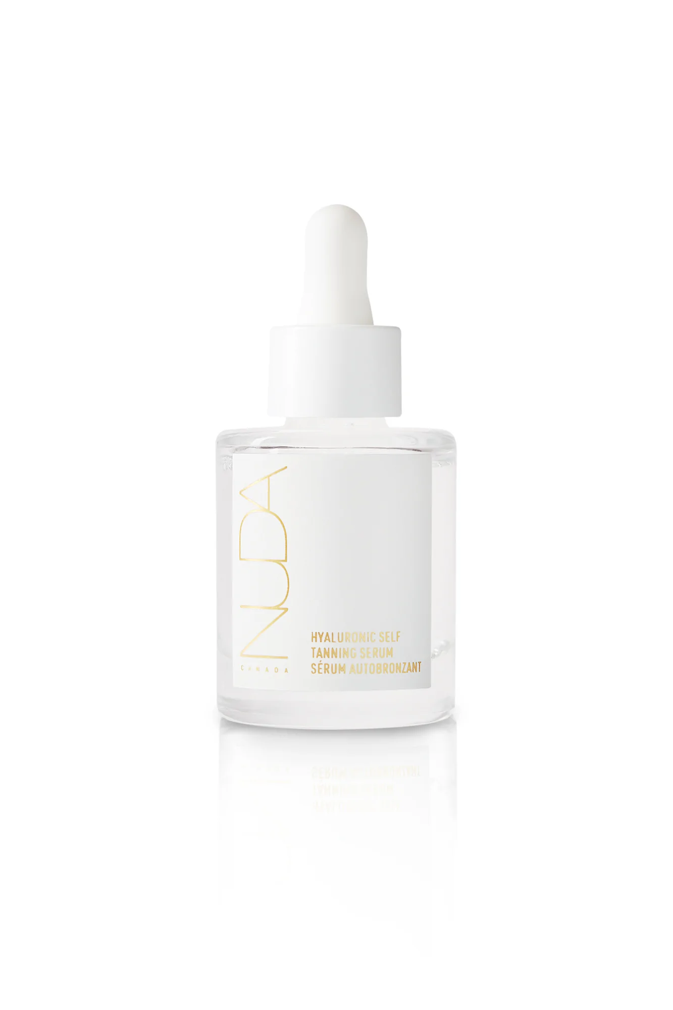 NUDA FACE TANNING SERUM